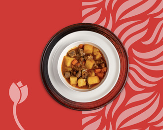 Sultan'ın Tas Kebabı görseli