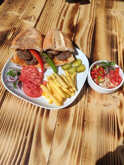 Izgara Köfte (1 Kişilik) görseli