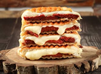 Karışık Tost görseli