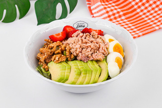 Protein Salata (Ton Balıklı) görseli