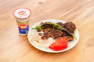 Izgara Köfte Menü görseli