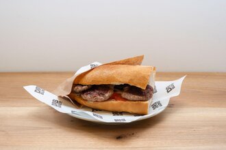 Yarım Ekmek Izgara Köfte görseli