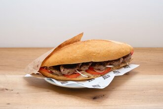 Tam Ekmek Arası Izgara Köfte görseli