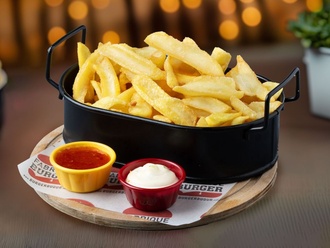 Xl Özel Kesim Patates Kızartması görseli