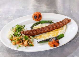 Karışık Pide Kola görseli