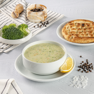 Kremalı Brokoli Çorbası görseli