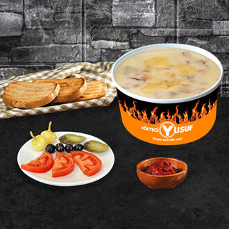 Et Suyu Çorbası (Porsiyon) görseli