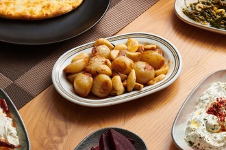 Közlenmiş Soğan & Sarımsak görseli