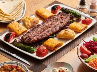 Kolcuoğlu Açma Kebap görseli
