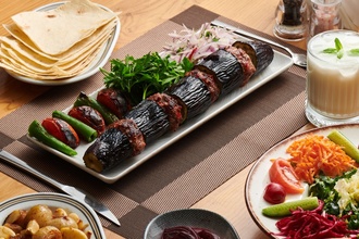 Patlıcan Kebap görseli