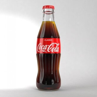 Coca Cola görseli