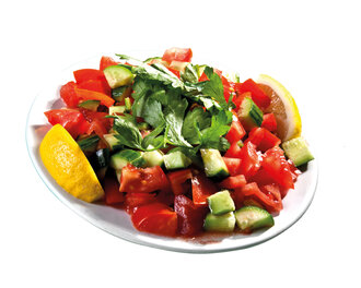 Çoban Salata görseli