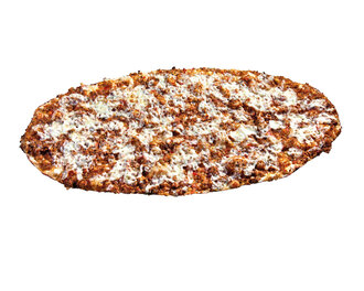 Kaşarlı Lahmacun görseli