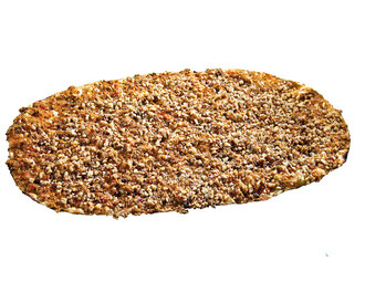 Cevizli Lahmacun görseli