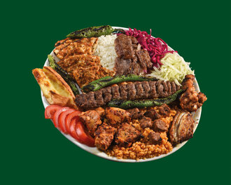Karışık Kebap görseli