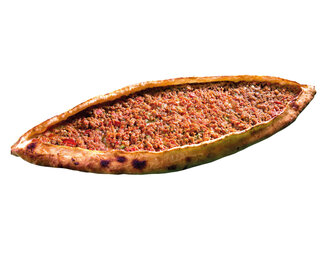 Kıymalı Pide görseli