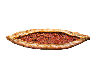 Kuşbaşılı Pide görseli