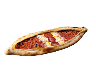 Karışık Pide görseli