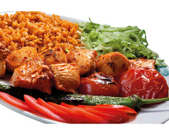 Tavuk Şiş görseli