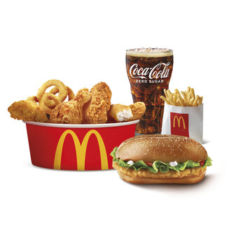 Tavuk Festivali Kova Menü – Tek Kişilik görseli