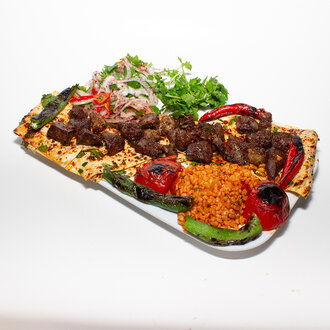 Ciğer Şiş görseli