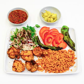 Tavuk Şiş görseli