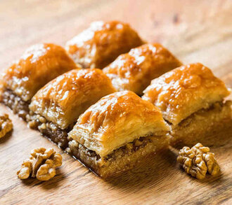 Cevizli Baklava (1 Kg.) görseli