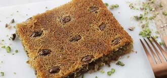 Fıstıklı Tel Kadayıf (1 Kg.) görseli