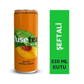 Fuse Tea Şeftali (33 Cl.) görseli