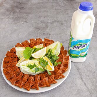 Çiğ Köfte (1 Kg) Menü görseli