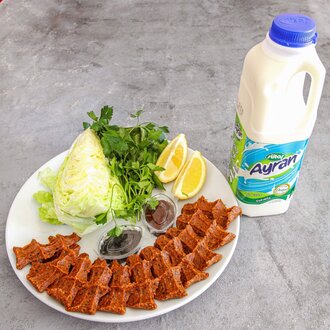 Çiğ Köfte (350 G) Menü görseli