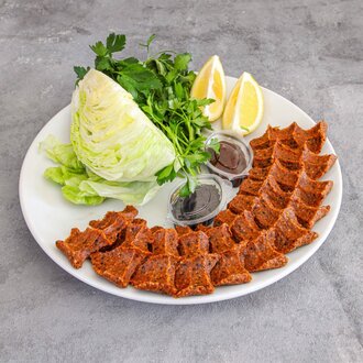 Çiğ Köfte (250 G) görseli