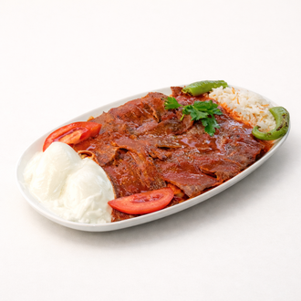 Et İskender görseli
