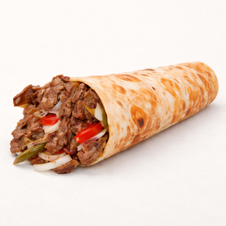 Et Döner Dürüm görseli