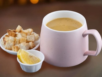 Mercimek Çorbası görseli