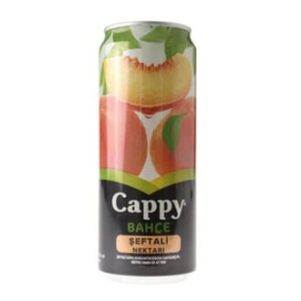 Cappy Şeftali görseli