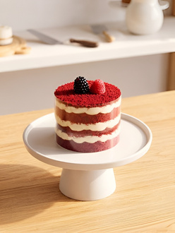 Red Velvet Mono Pasta görseli