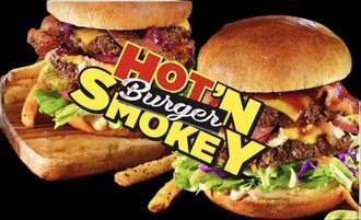 Teriyaki Chicken Burger görseli