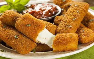 Mozzarella Stick (2 Adet) görseli