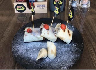 Nutella Wrap görseli