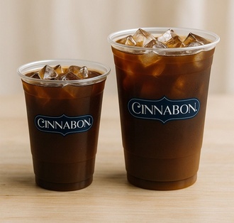 Iced Americano (12 Oz.) görseli