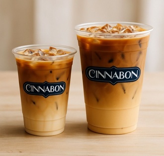 Iced Latte (12 Oz.) görseli