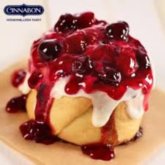 Mixed Berry Roll görseli