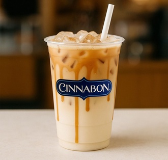 Iced Macchiato (12 Oz.) görseli