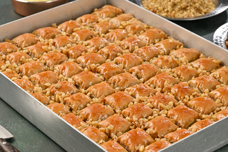 Özel Cevizli Baklava (500 Gr.) görseli