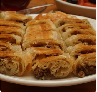 Kıymalı Börek (250 Gr.) görseli