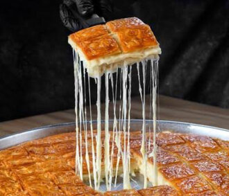 Kaşarlı Börek (250 Gr.) görseli