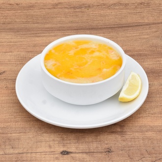 Tavuk Suyu Çorbası görseli