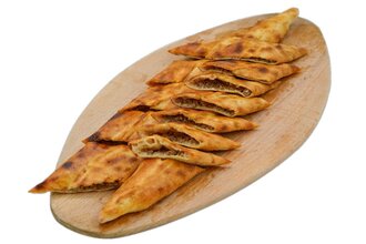 Peynirli Bafra Pidesi görseli