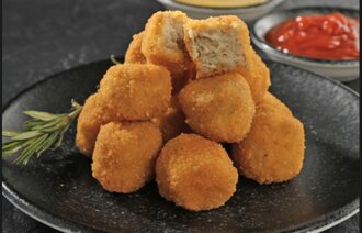 Veg Schnitzel Topları (6 Adet) görseli